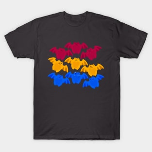 BatLoaf - Pan Pride T-Shirt